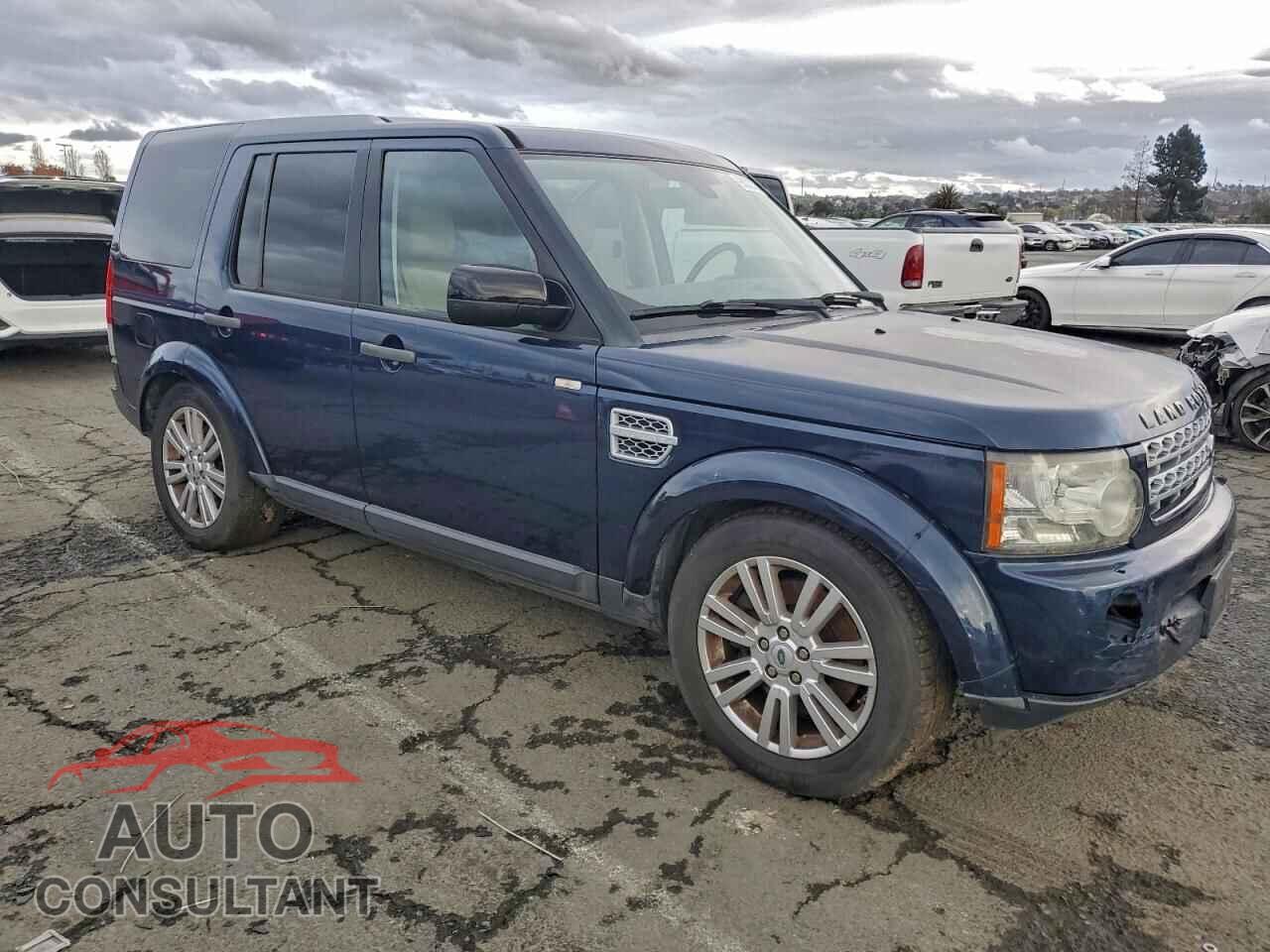 LAND ROVER LR4 2011 - SALAG2D41BA586156