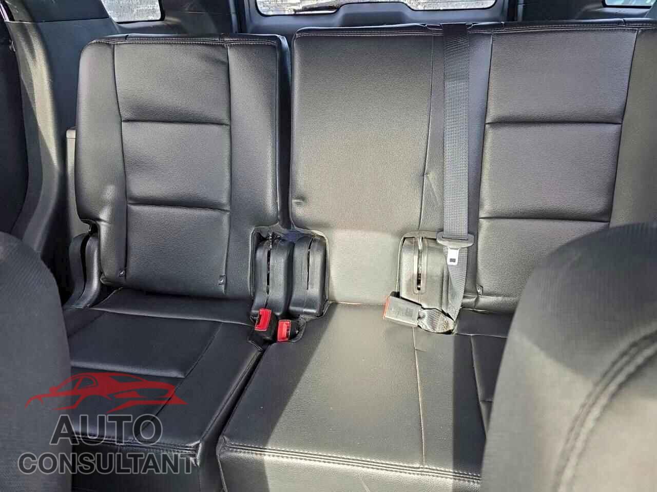 FORD EXPLORER 2018 - 1FM5K8AR2JGC34284