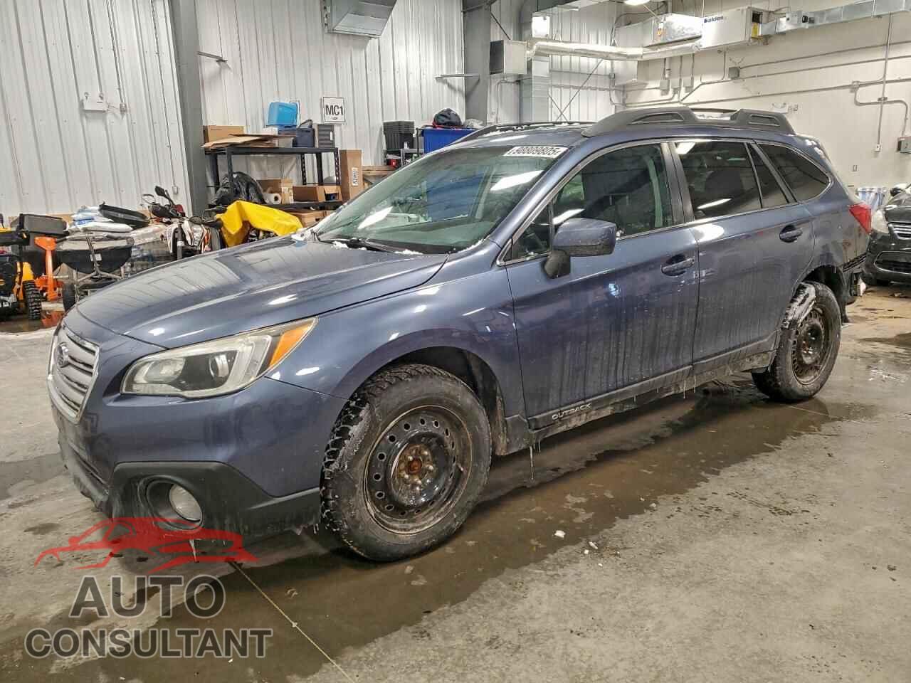 SUBARU OUTBACK 2015 - 4S4BSCAC9F3215134