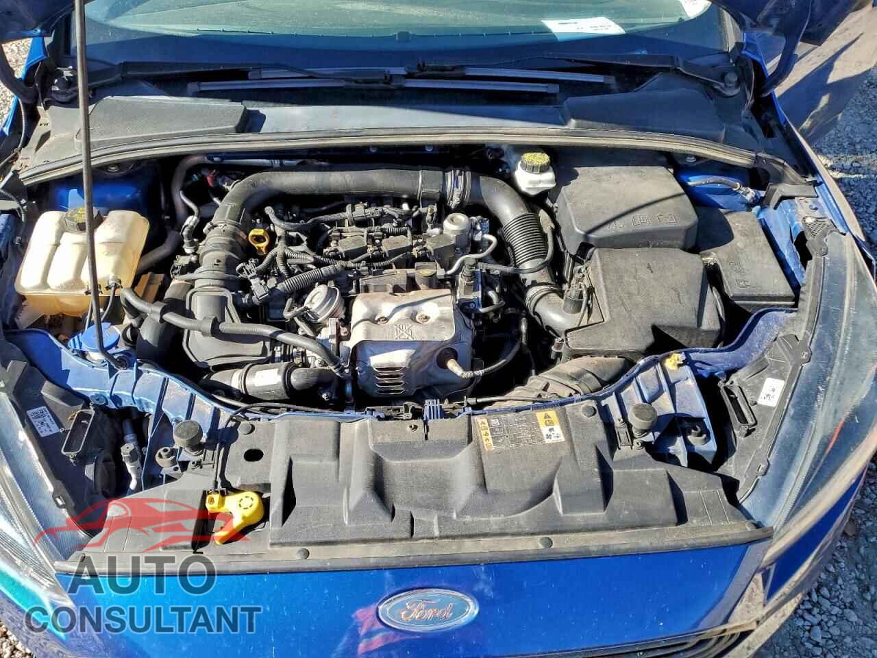 FORD FOCUS 2018 - 1FADP3FE2JL214270