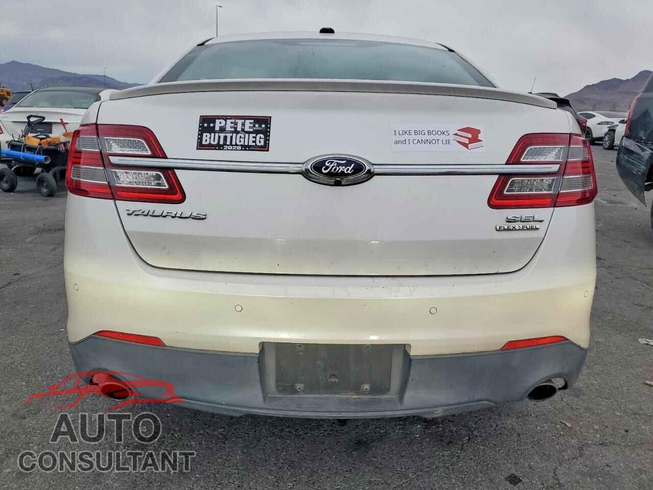 FORD TAURUS 2013 - 1FAHP2E89DG120830
