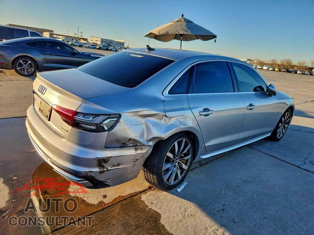 AUDI A4 2021 - WAUABAF45MN010088
