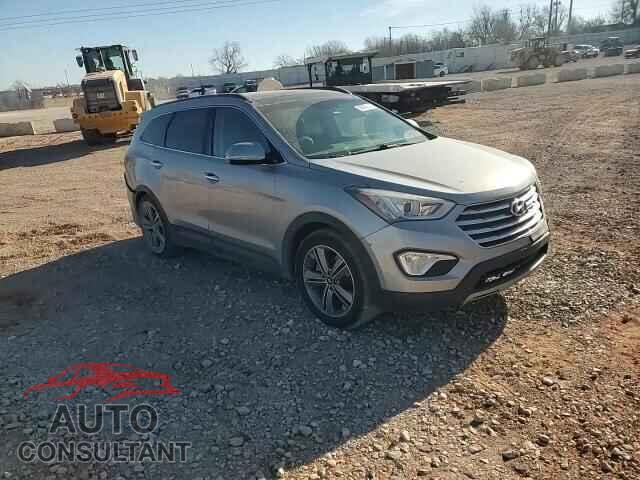 HYUNDAI SANTA FE 2016 - KM8SR4HF2GU162189
