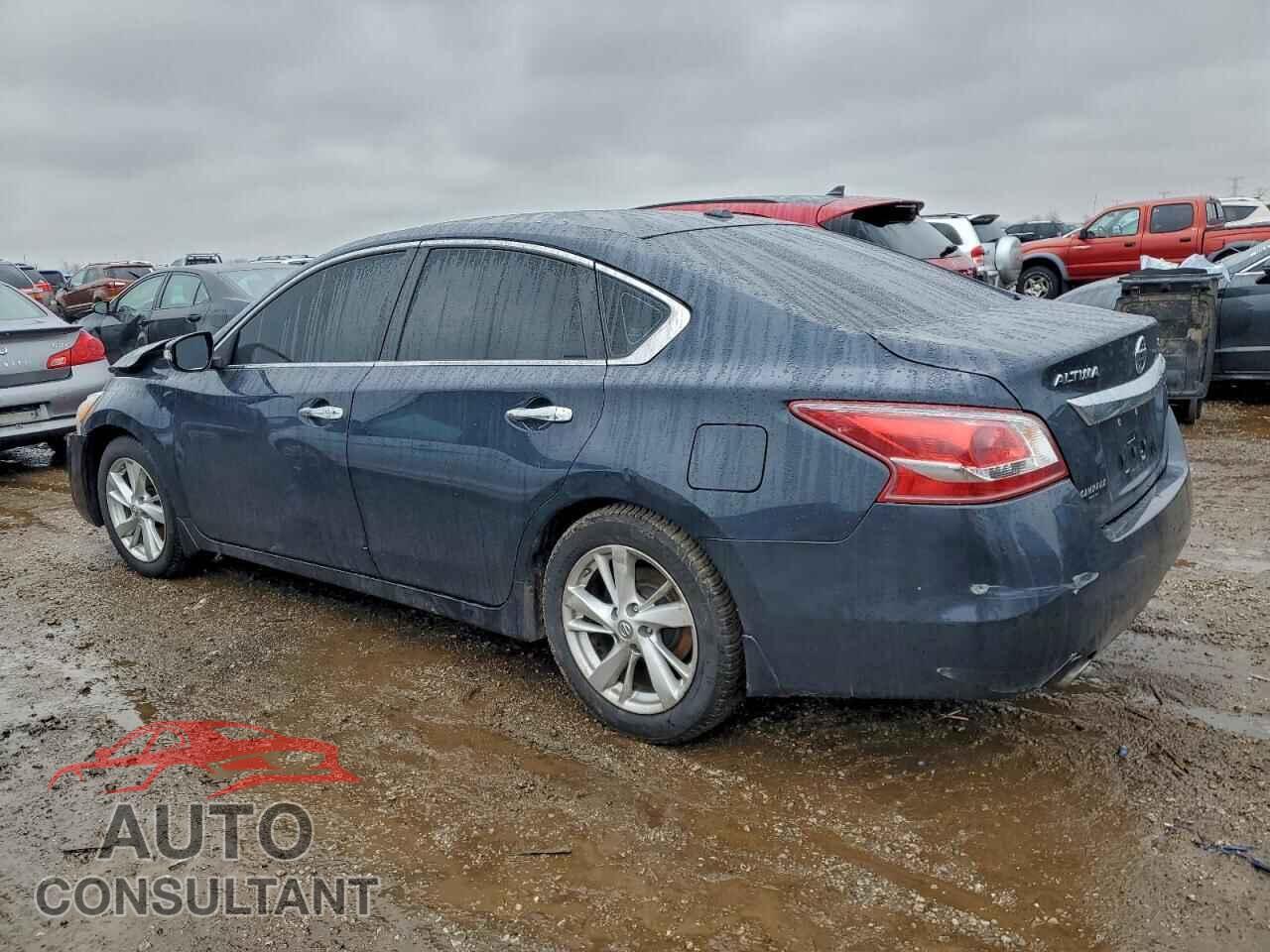 NISSAN ALTIMA 2013 - 1N4AL3AP9DN462080