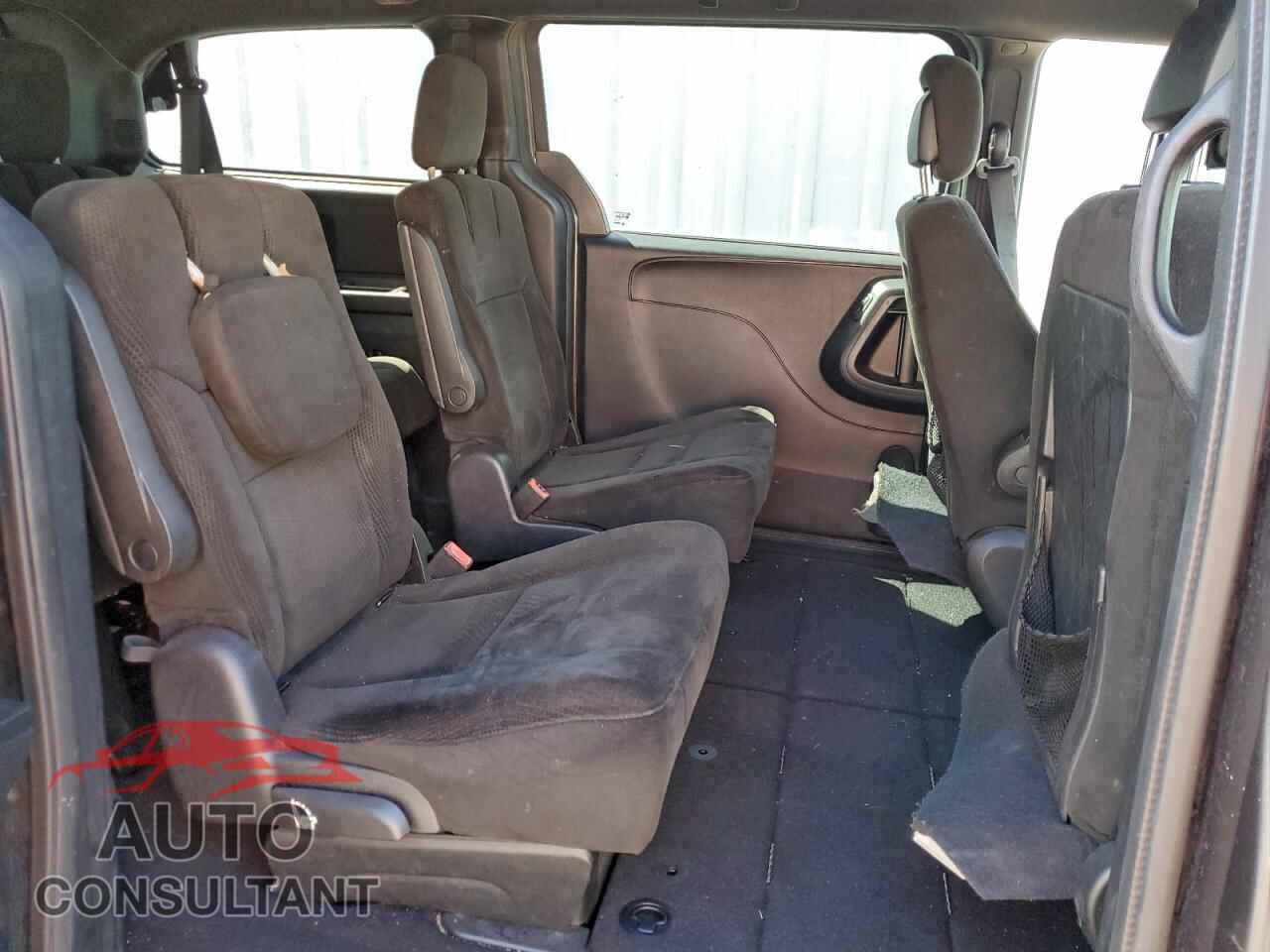 DODGE CARAVAN 2016 - 2C4RDGBG7GR316736