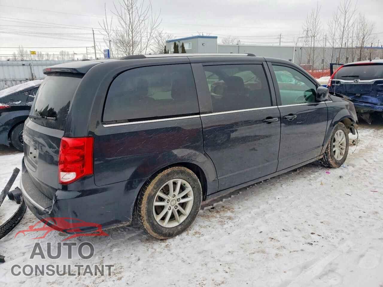DODGE CARAVAN 2019 - 2C4RDGBG8KR642277