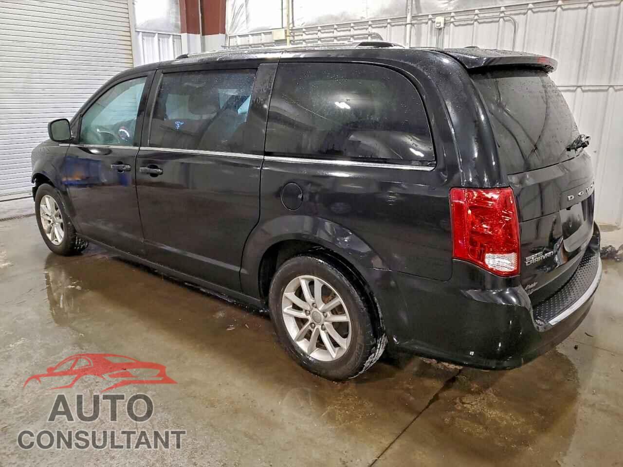 DODGE CARAVAN 2019 - 2C4RDGCG7KR749268