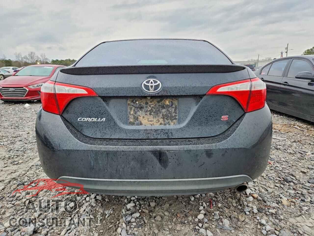 TOYOTA COROLLA 2014 - 2T1BURHE7EC030000