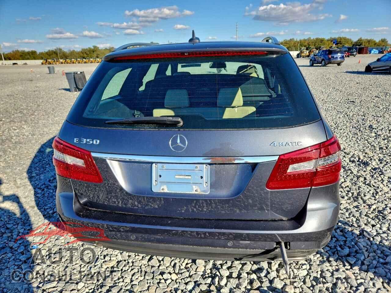 MERCEDES-BENZ E-CLASS 2013 - WDDHH8JBXDA734449