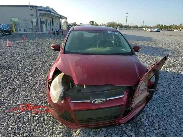 FORD FOCUS 2014 - 1FADP3F26EL337307