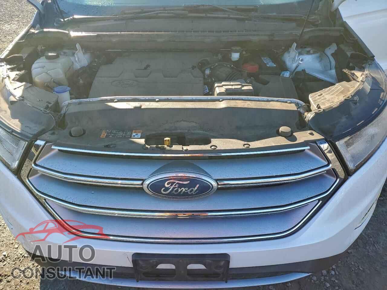 FORD EDGE 2017 - 2FMPK4J84HBB83414