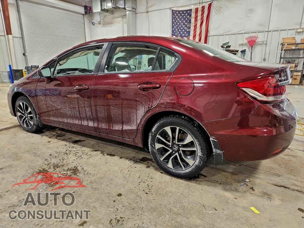 HONDA CIVIC 2015 - 19XFB2F80FE010637