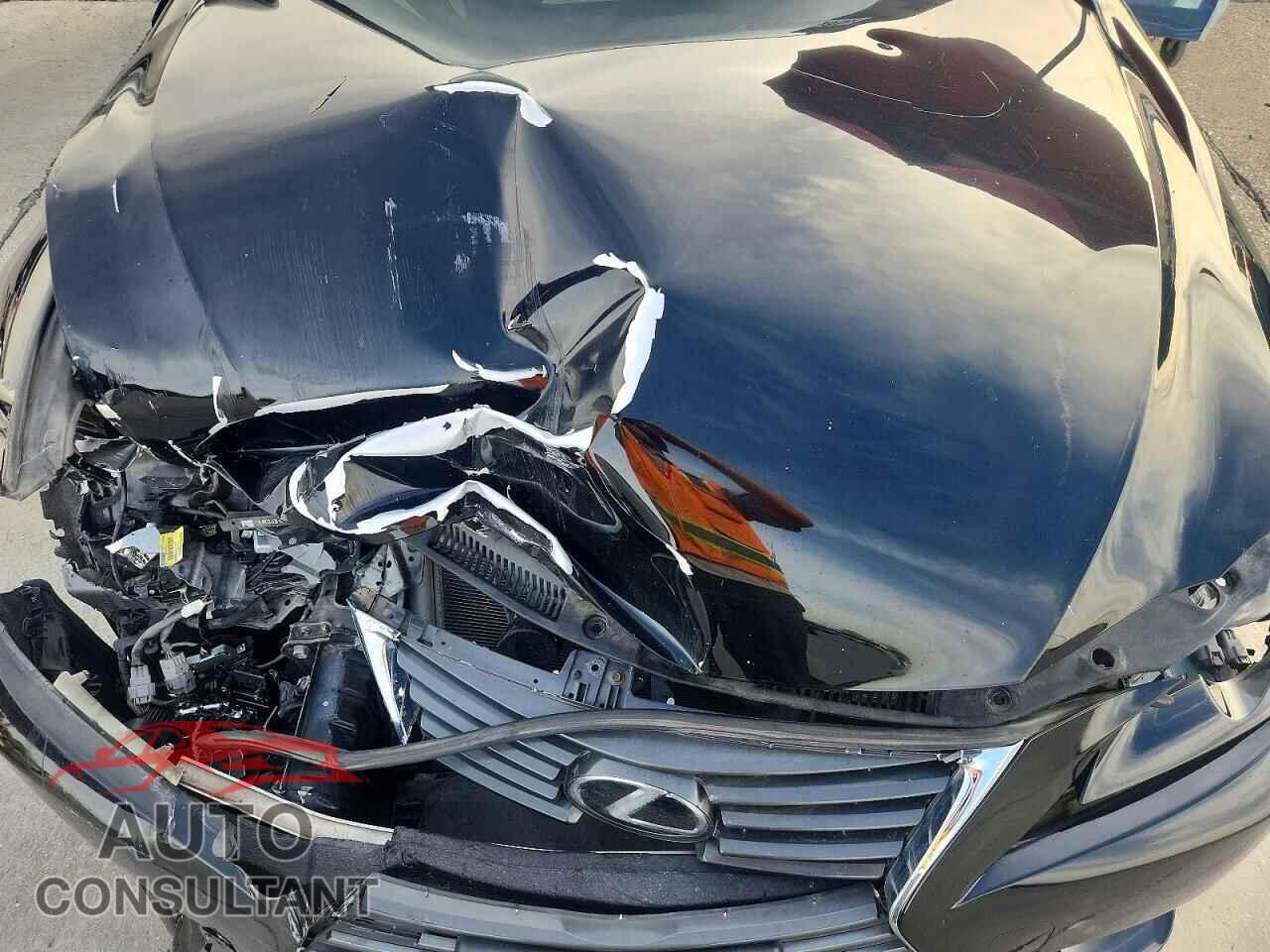 LEXUS IS 2015 - JTHBF1D26F5075143