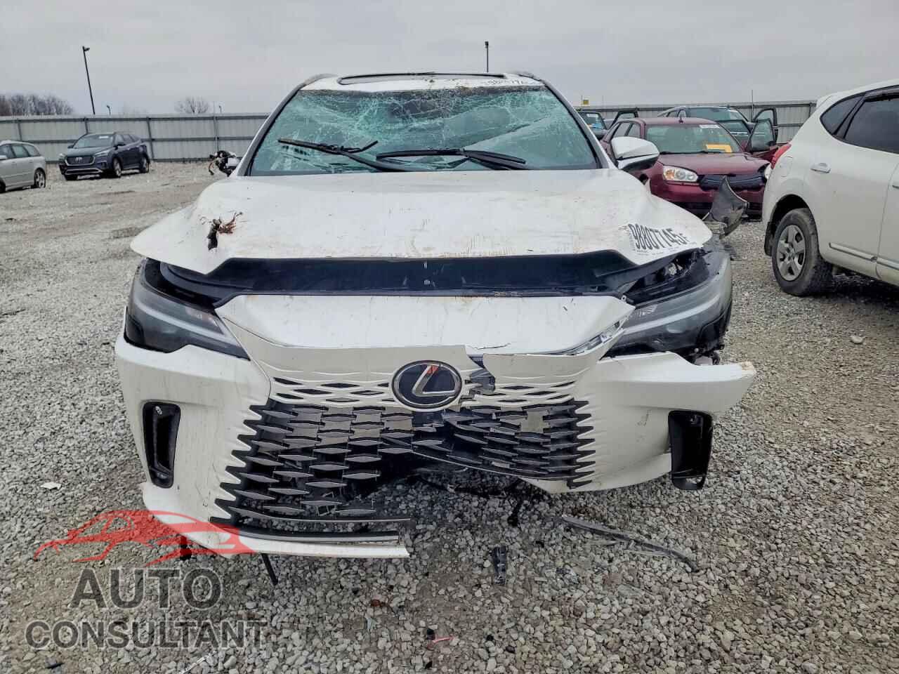 LEXUS RX350 2025 - 2T2BAMCA7SC090463