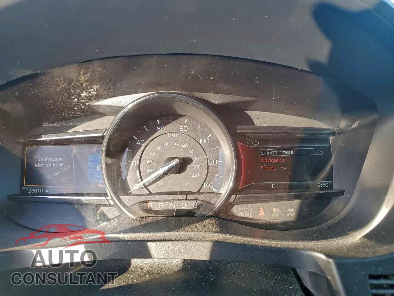 FORD EXPLORER 2016 - 1FM5K8F81GGA71443