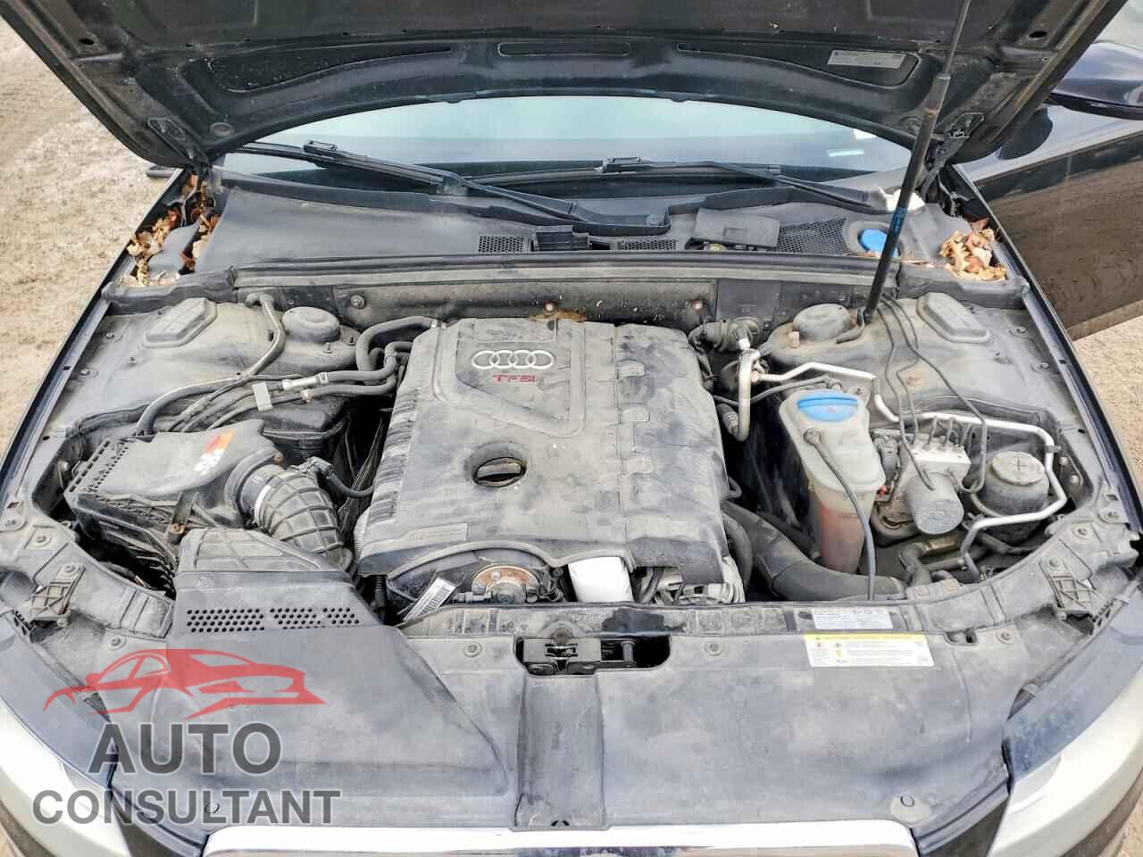 AUDI A4 2011 - WAUDFAFL8BA085848