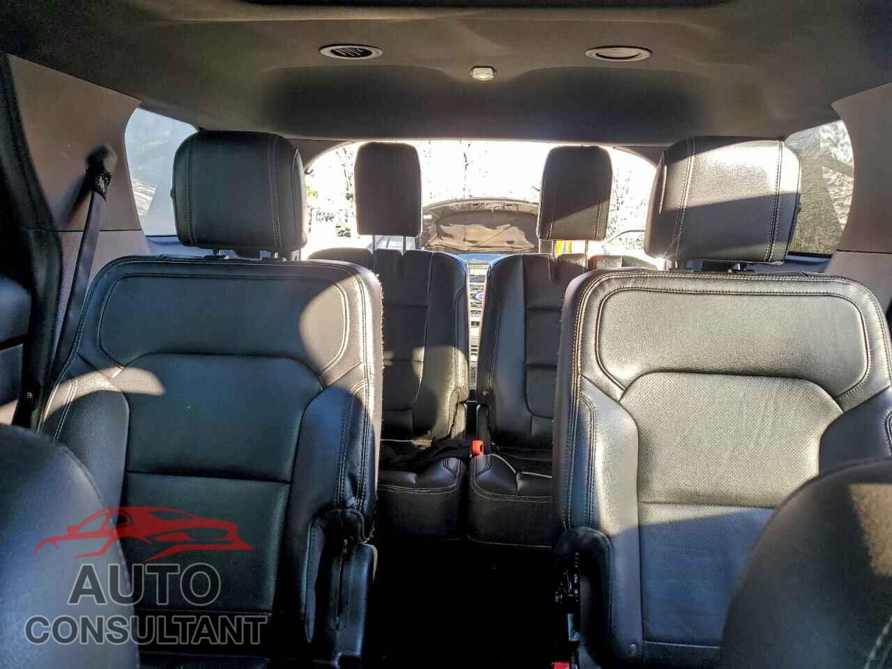 FORD EXPLORER 2016 - 1FM5K8F88GGA79894