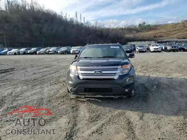 FORD EXPLORER 2015 - 1FM5K8D88FGB52912