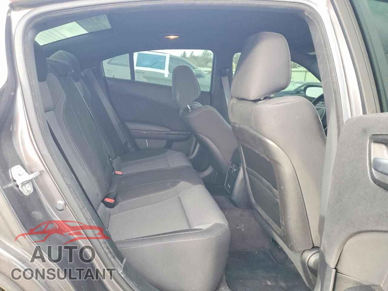 DODGE CHARGER 2017 - 2C3CDXCTXHH560748