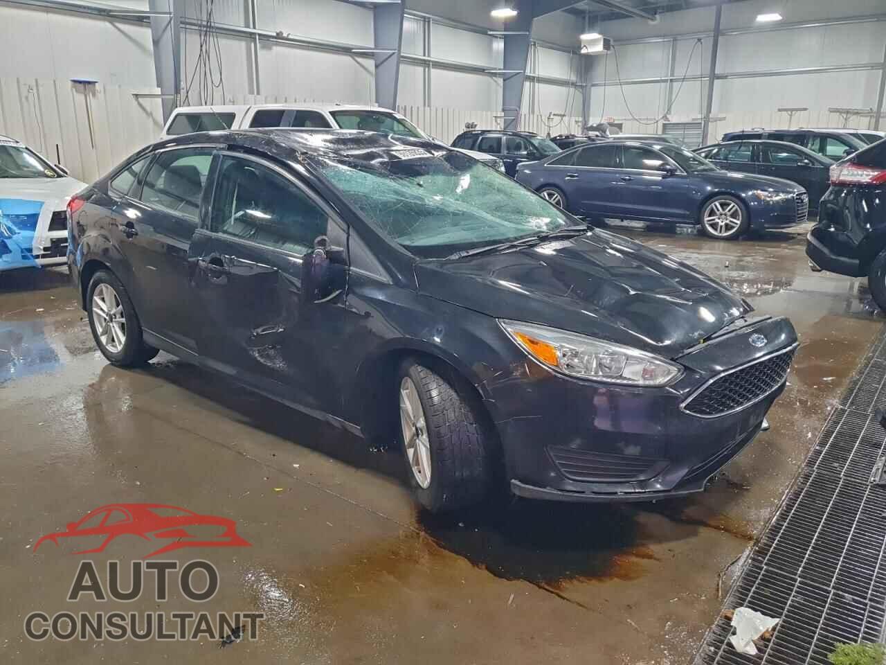 FORD FOCUS 2015 - 1FADP3F20FL357716