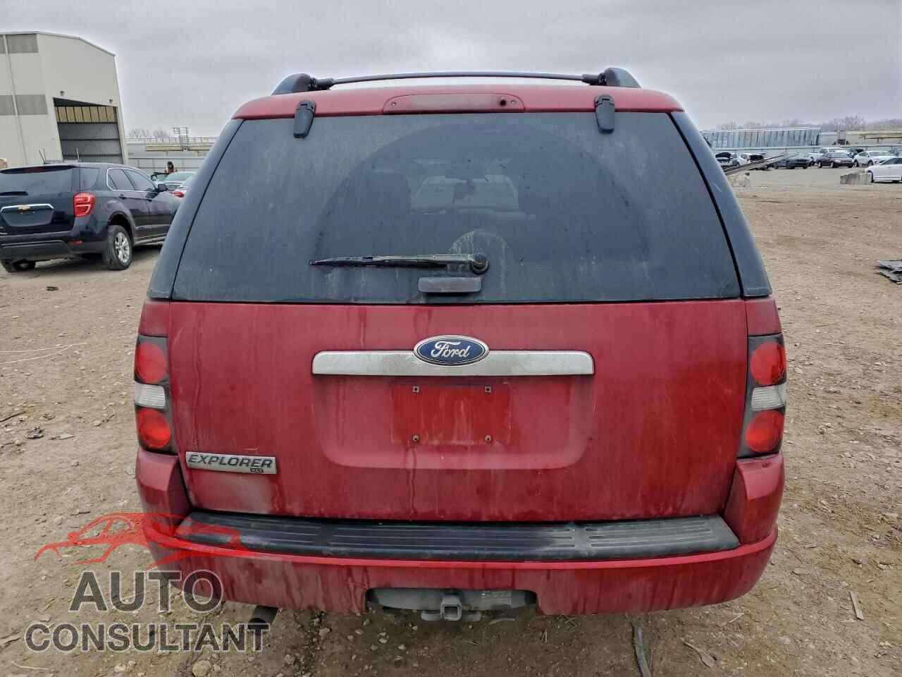 FORD EXPLORER 2010 - 1FMEU6DE0AUA95295