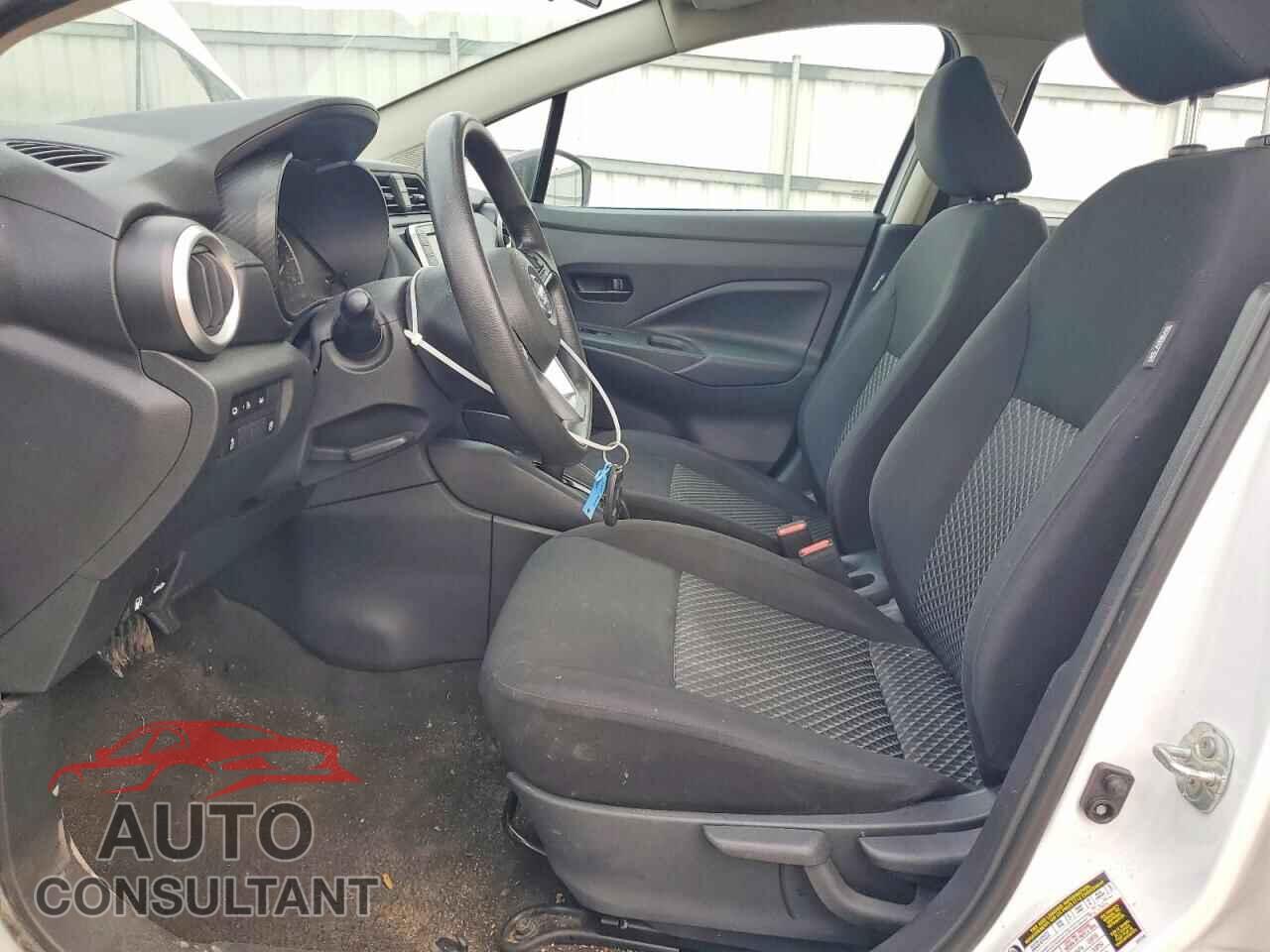NISSAN VERSA 2021 - 3N1CN8DVXML894636