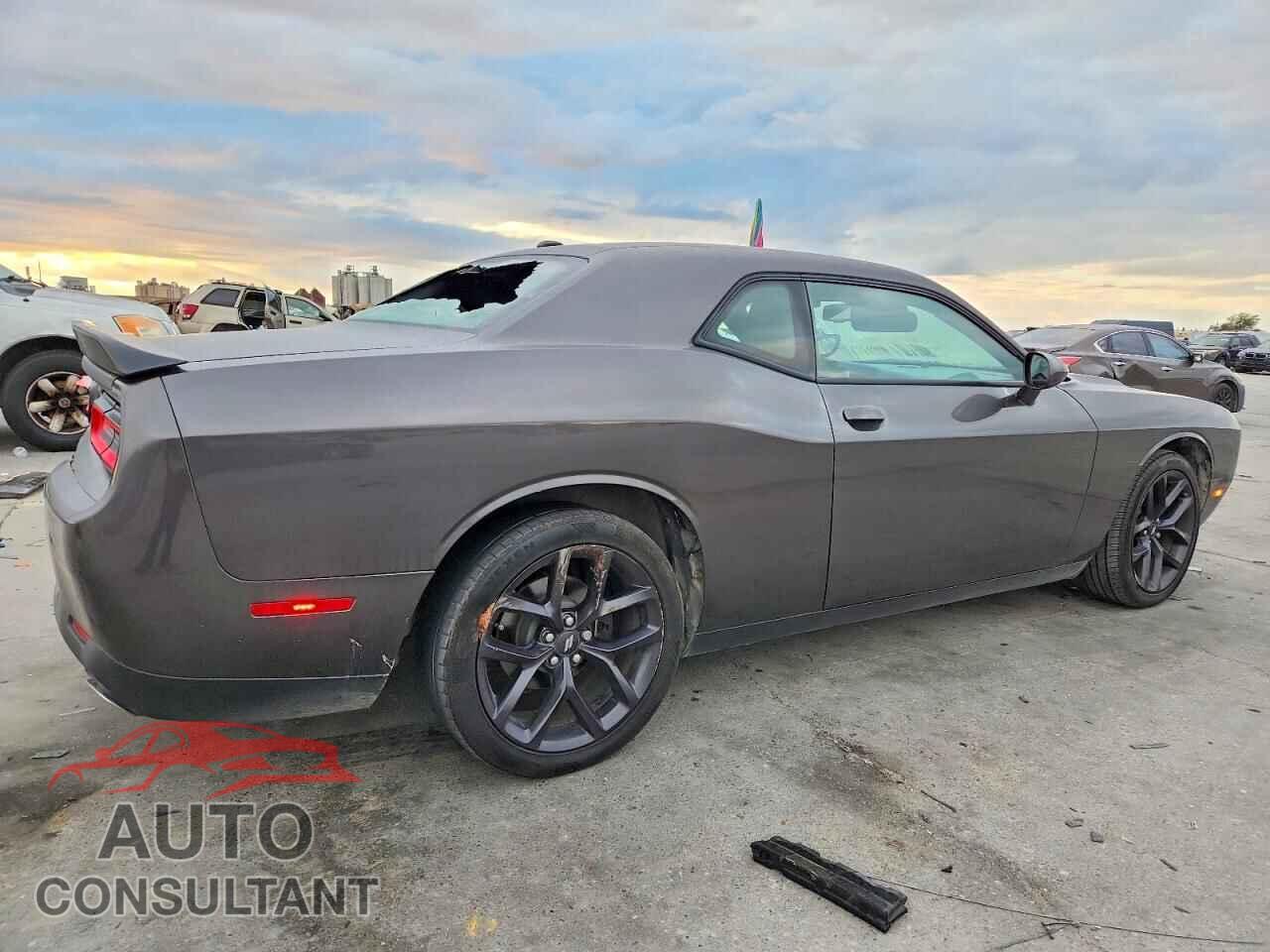 DODGE CHALLENGER 2020 - 2C3CDZAG9LH210991