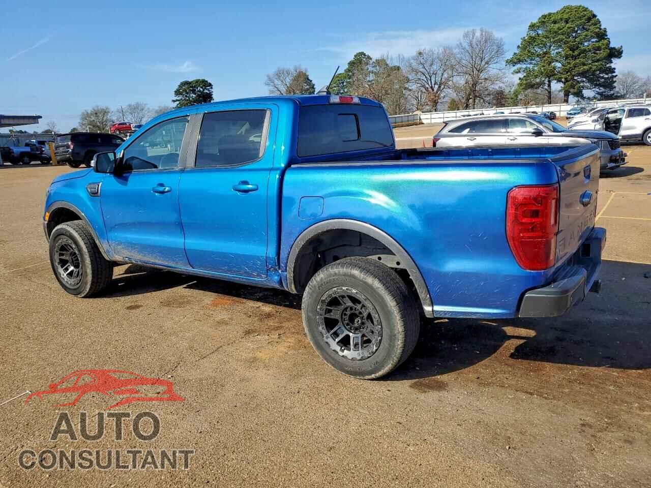 FORD RANGER 2021 - 1FTER4FH8MLD13348