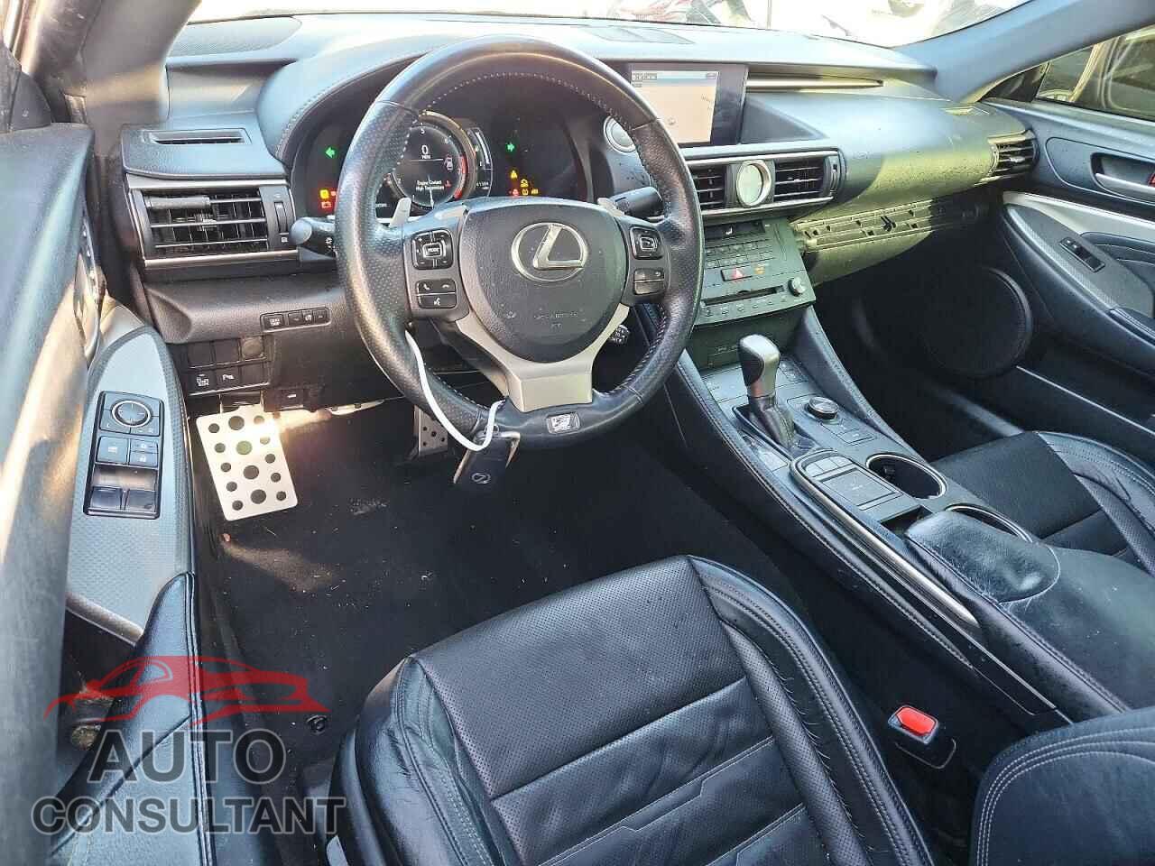 LEXUS RX350 2015 - JTHHE5BC3F5000240