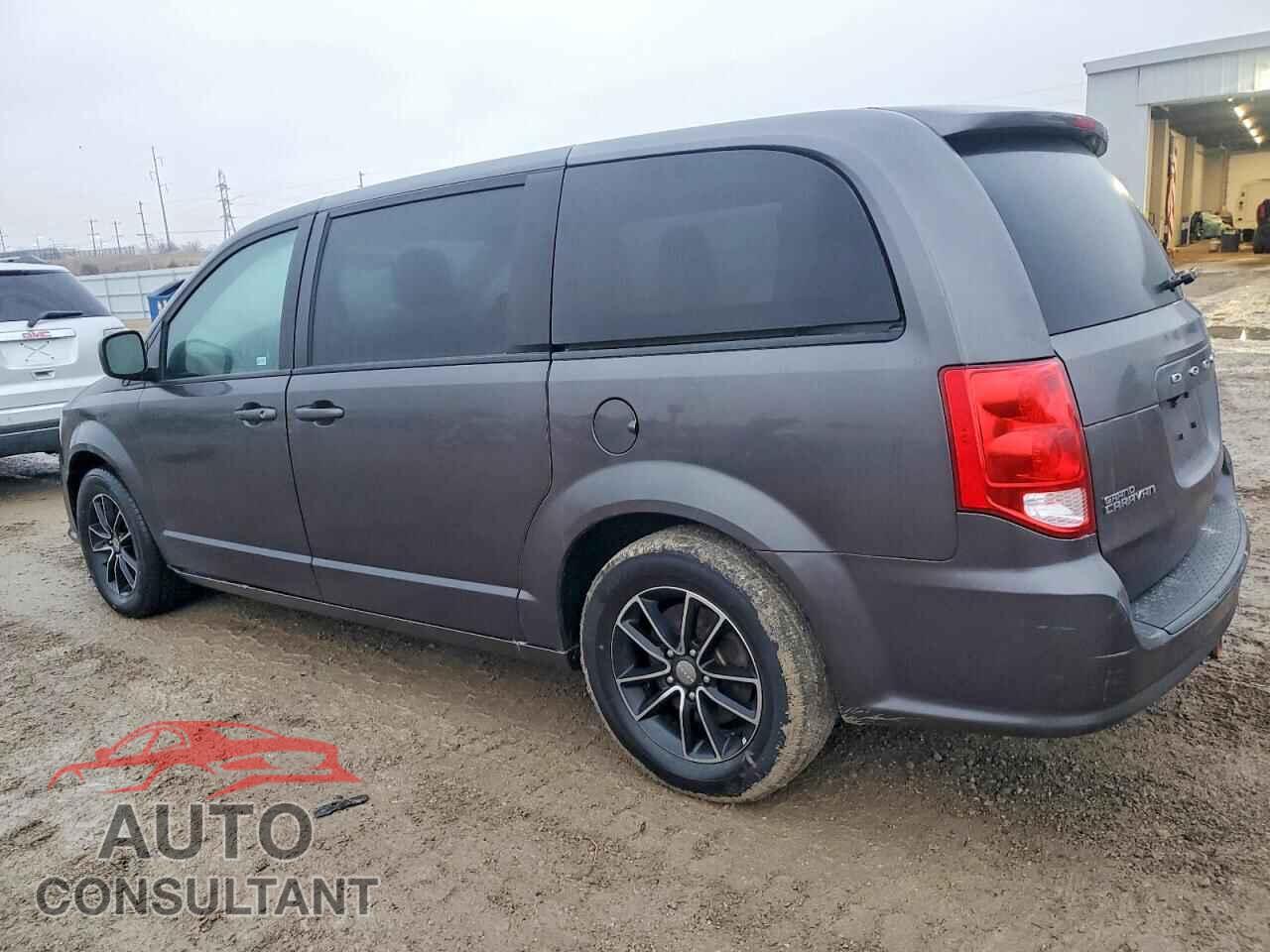 DODGE CARAVAN 2018 - 2C4RDGBG4JR153101