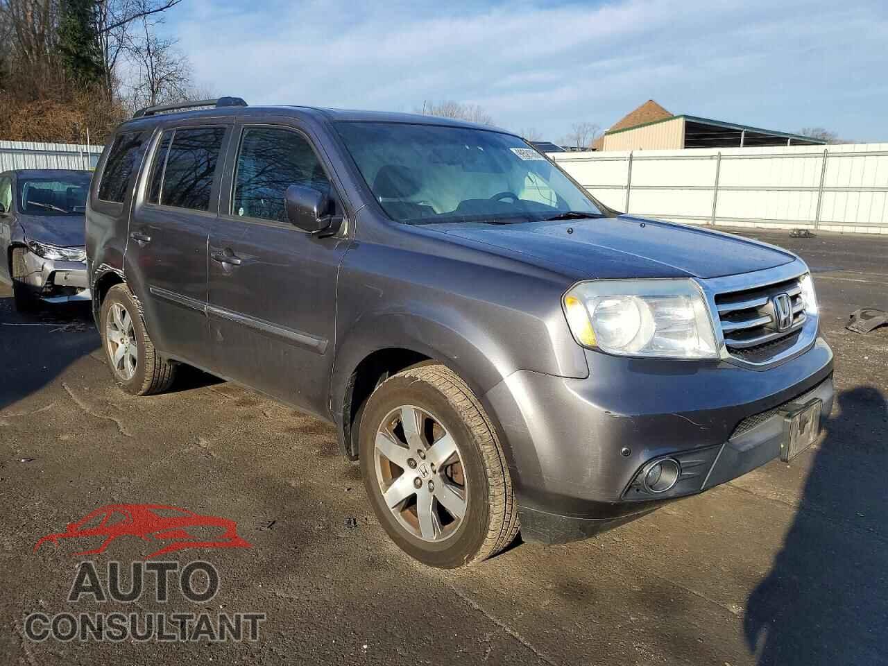 HONDA PILOT 2015 - 5FNYF4H94FB024663