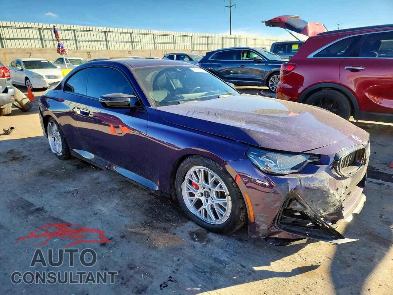 BMW M2 2023 - 3MW53CM0XP8D23509