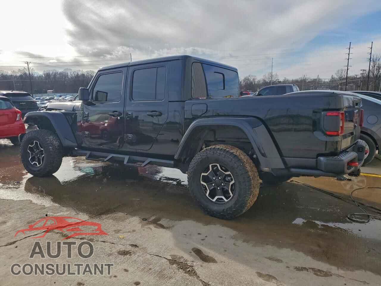 JEEP GLADIATOR 2021 - 1C6JJTBG5ML504374
