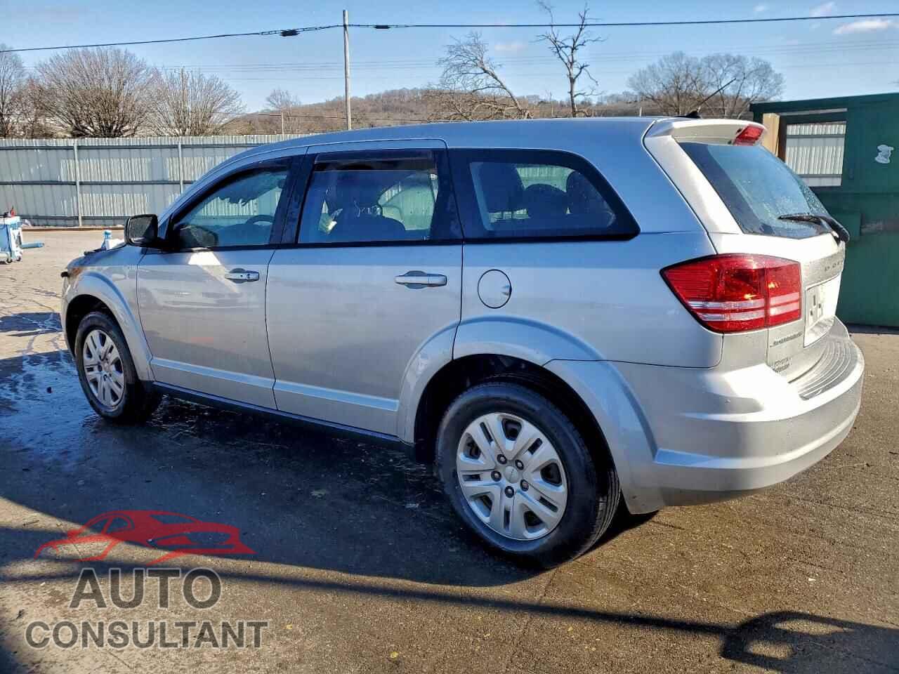 DODGE JOURNEY 2014 - 3C4PDCAB0ET198335