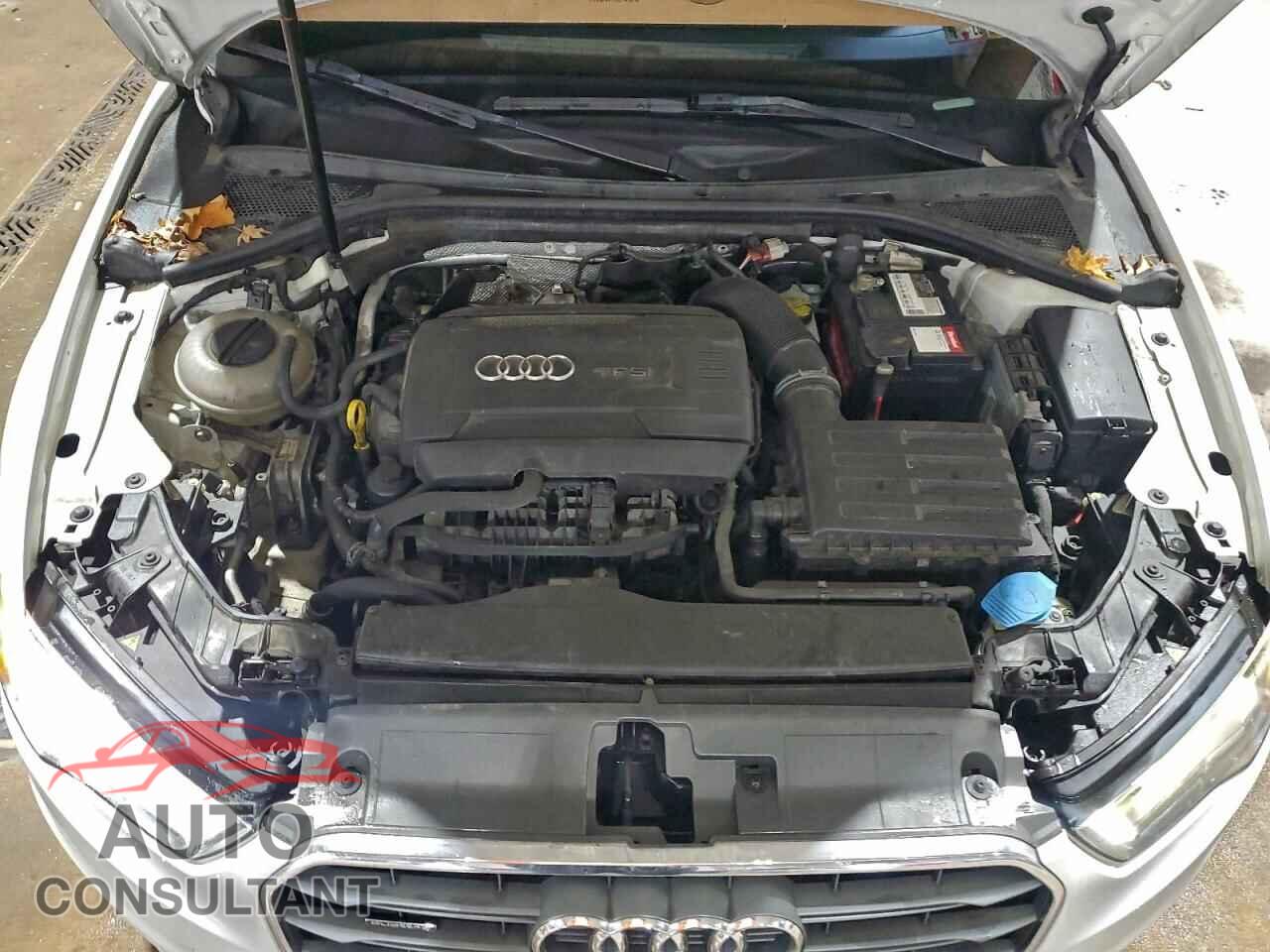 AUDI A3 2015 - WAUBFGFF5F1118606