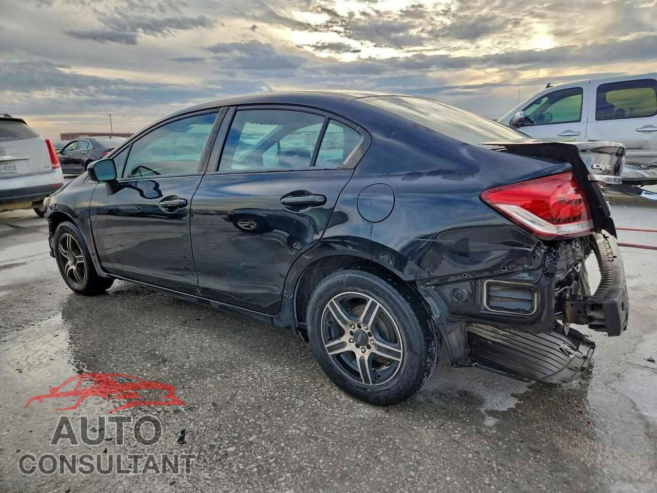 HONDA CIVIC 2015 - 2HGFB2F56FH524374