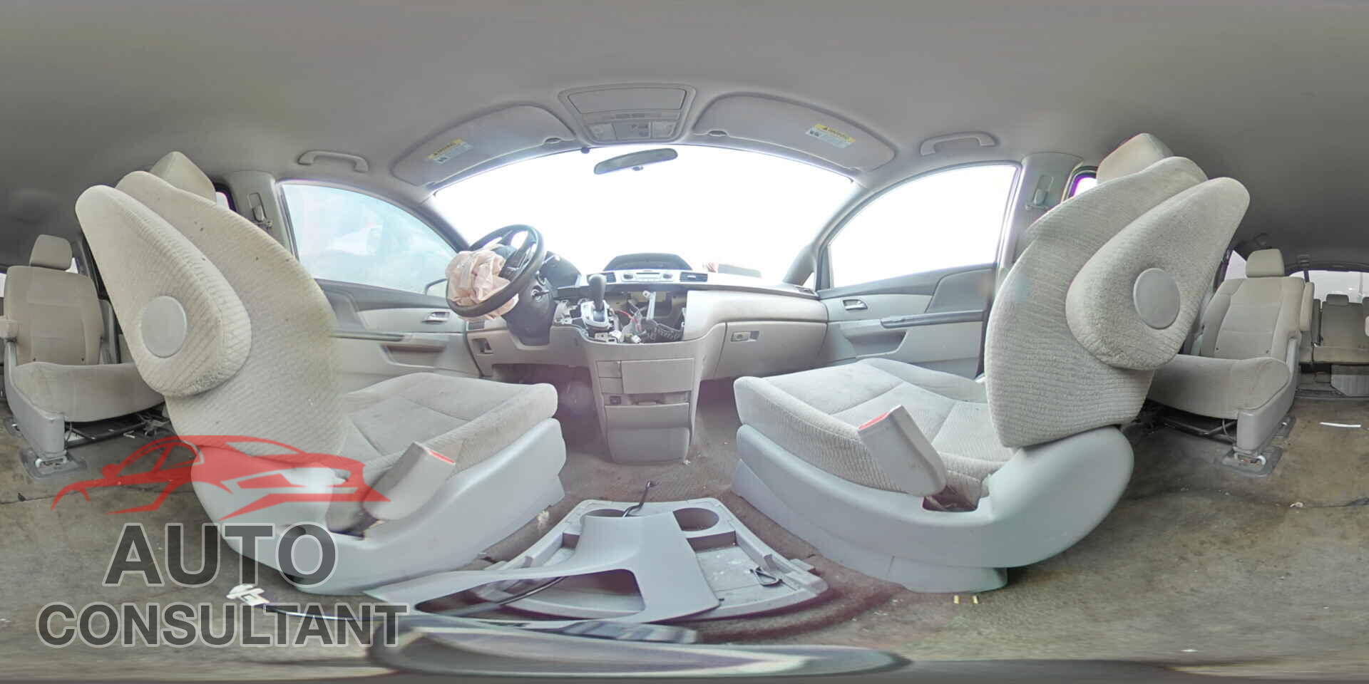 HONDA All Models 2013 - 5FNRL5H29DB054227