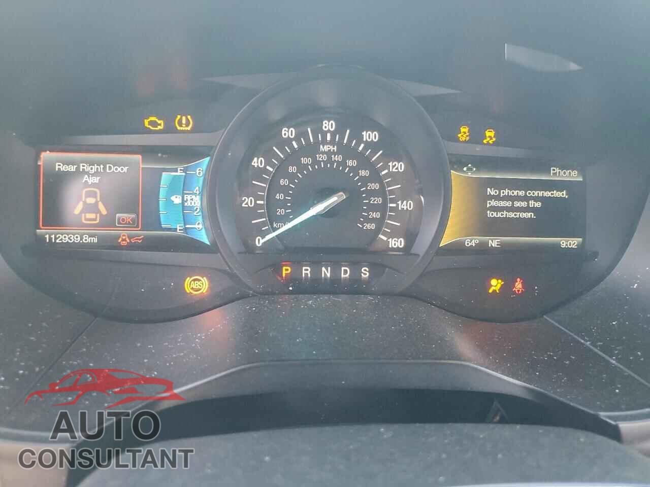 FORD EDGE 2015 - 2FMTK4AP1FBB27451