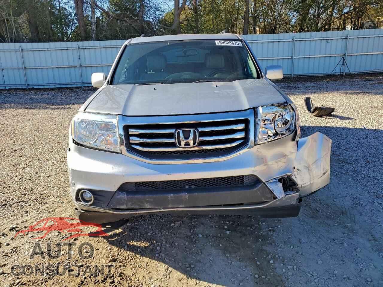 HONDA PILOT 2014 - 5FNYF4H96EB014683