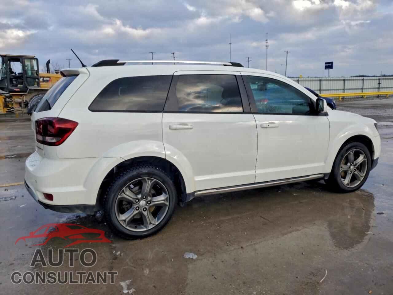 DODGE JOURNEY 2015 - 3C4PDCGG3FT597762
