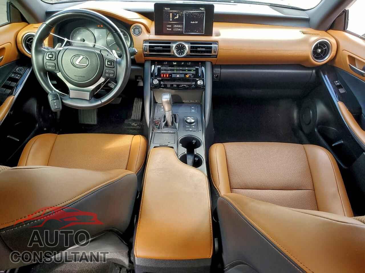 LEXUS IS 2021 - JTHCA1D2XM5115112
