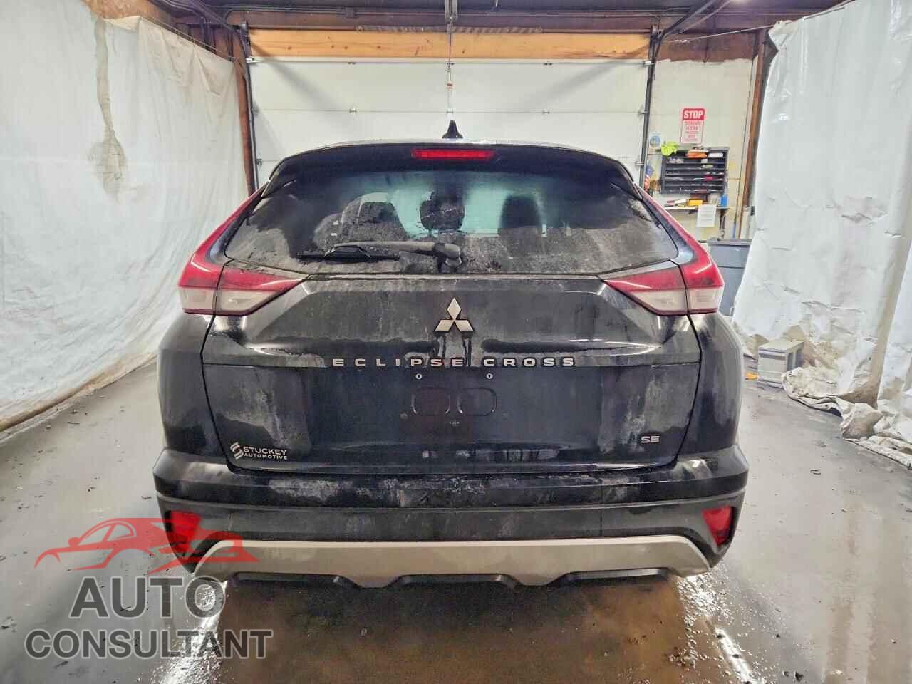 MITSUBISHI ECLIPSE 2022 - JA4ATWAA9NZ000498