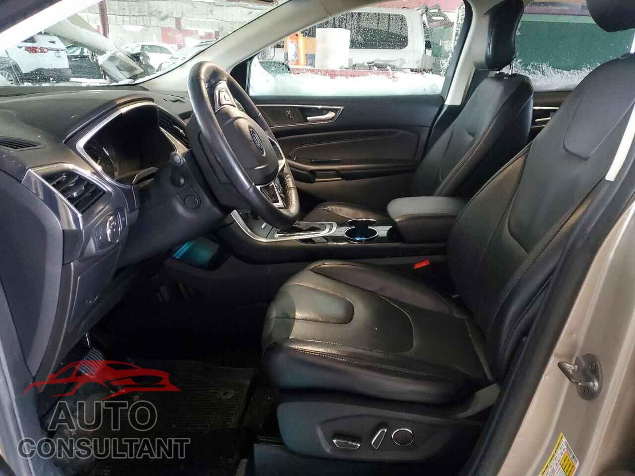 FORD EDGE 2018 - 2FMPK4K91JBB37116