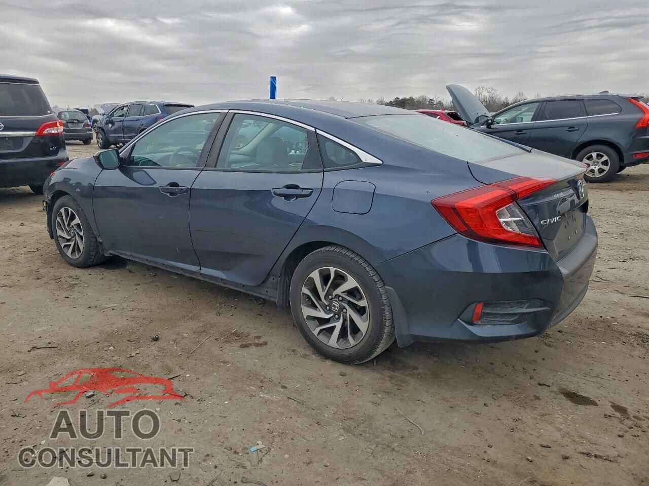 HONDA CIVIC 2016 - 19XFC2F77GE022015
