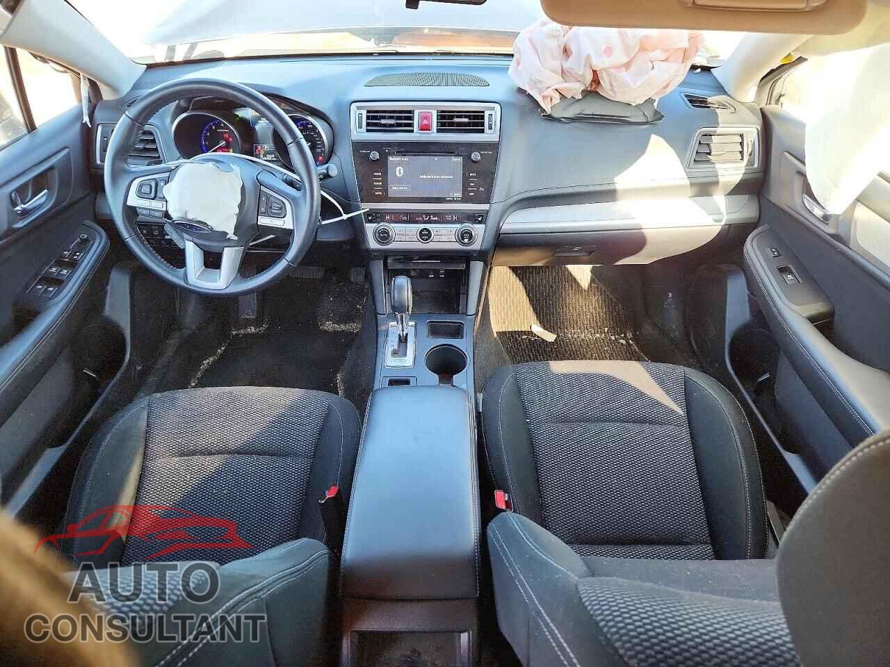SUBARU OUTBACK 2015 - 4S4BSAFC1F3243748