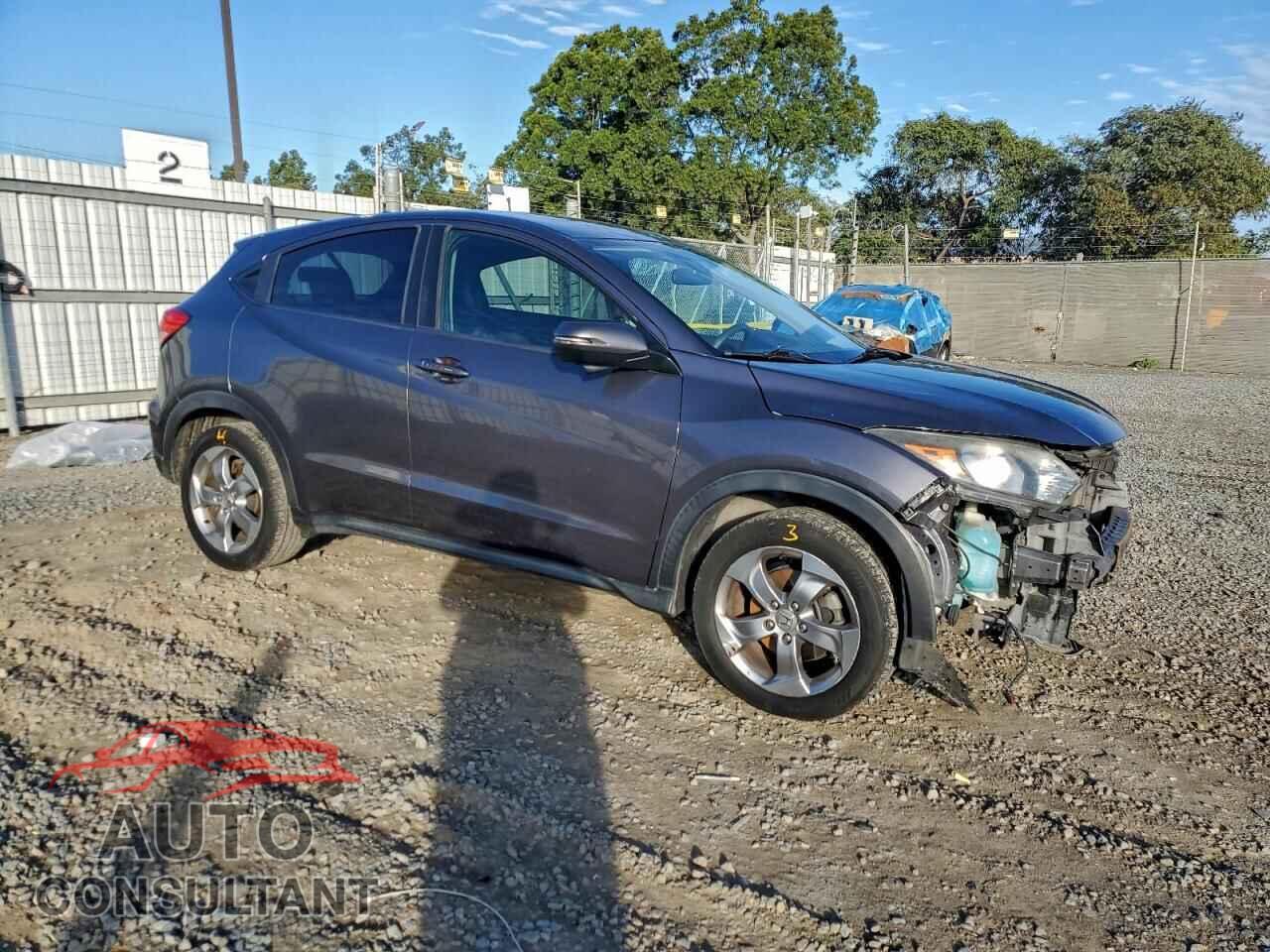 HONDA HR-V 2017 - 3CZRU5H53HM706035