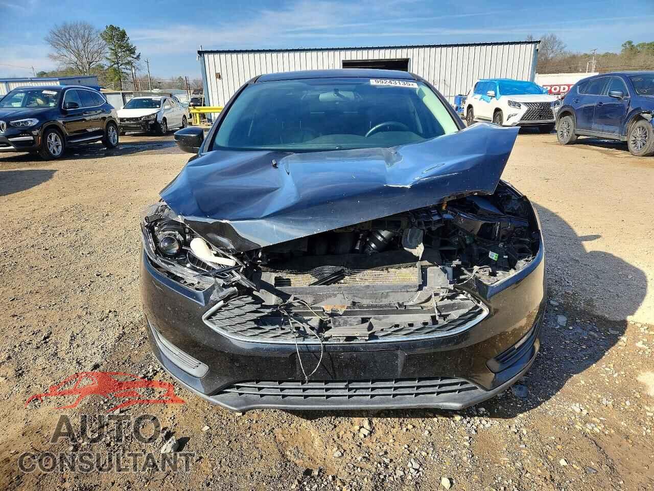 FORD FOCUS 2016 - 1FADP3F29GL393065