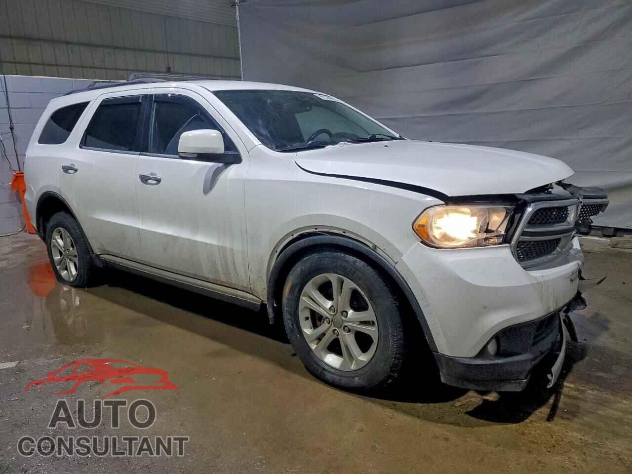 DODGE DURANGO 2013 - 1C4RDJDGXDC657918
