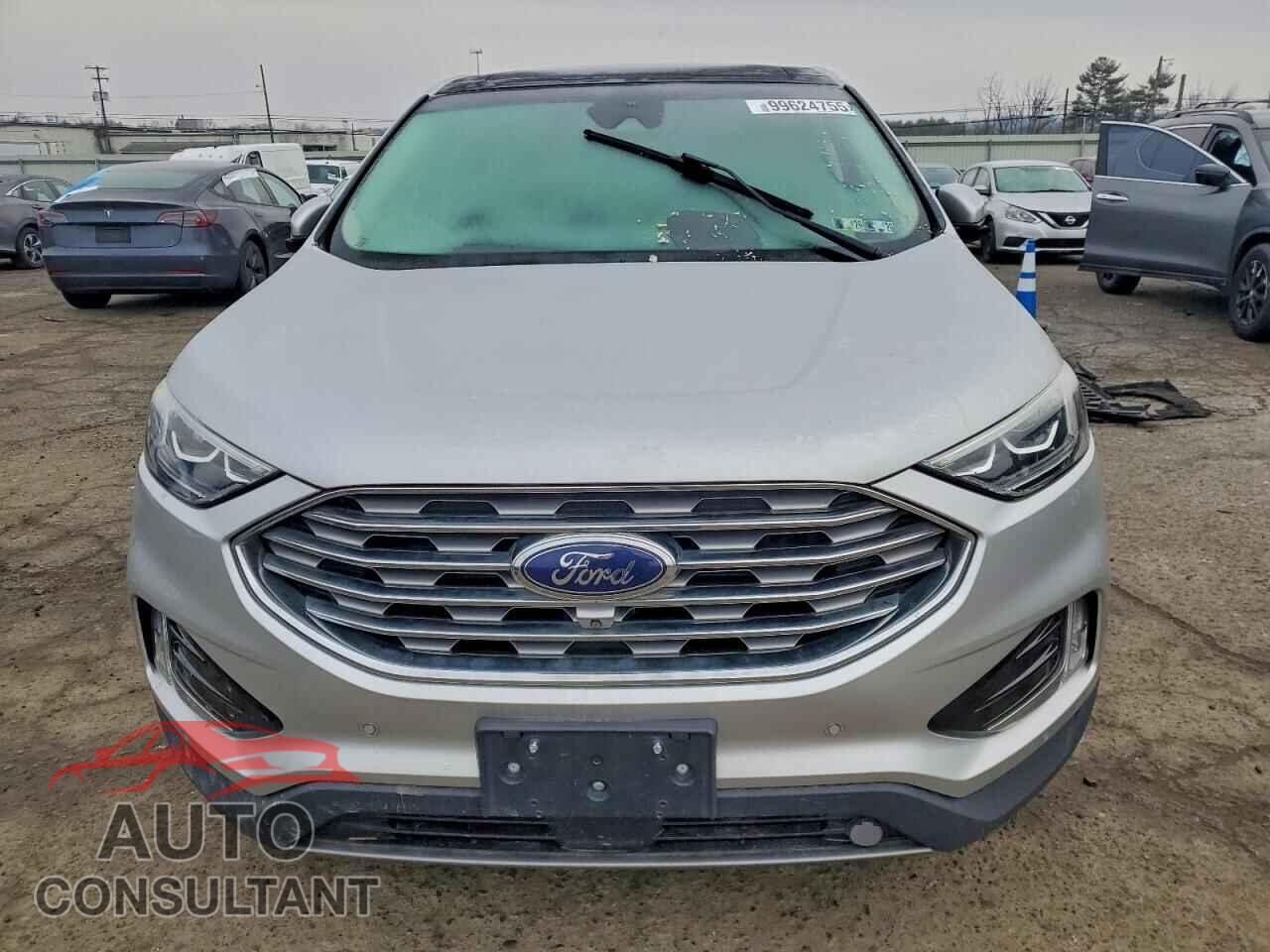 FORD EDGE 2019 - 2FMPK4K95KBC11753