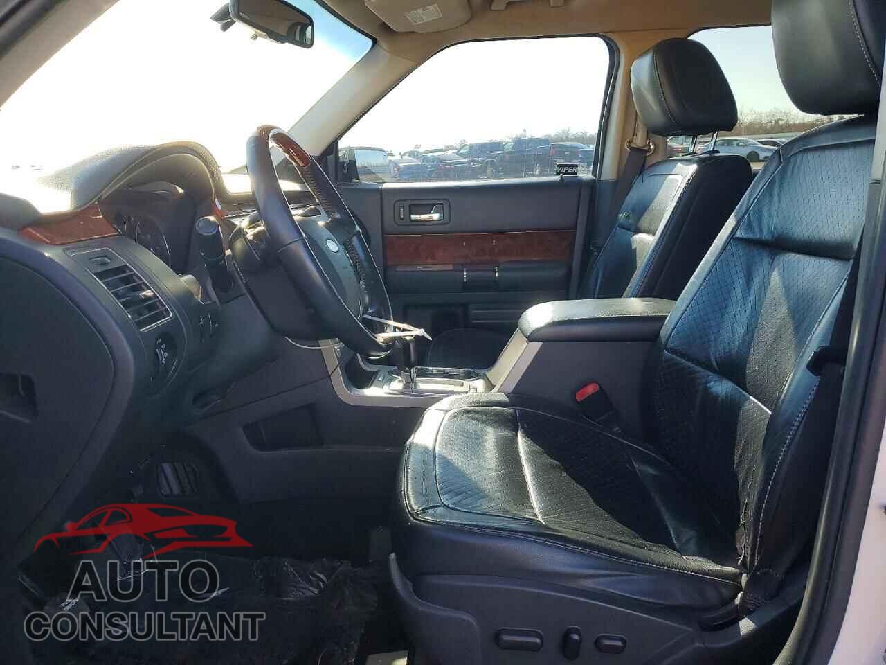FORD FLEX 2010 - 2FMHK6DT0ABA67455